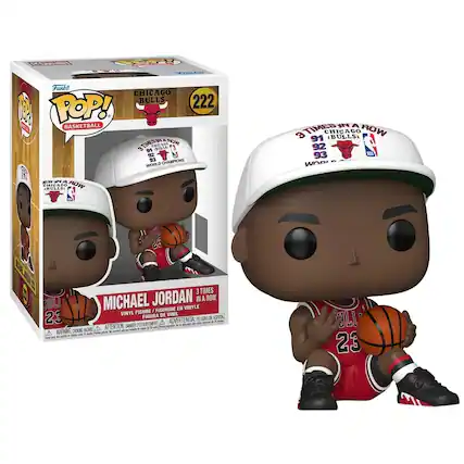 CD Funke
CHICAGO BULLS
222
POP!
BASKETBALL
A ROW
STIMESBN
20
CHIENCG
RUL
92 93
GHAMPIONS
WORLD
O e
A HIPACU
BULLS
ROW
91 92 93
NB
WO
3
CHICAGO
BULLS
ROW
91 92 93
NB
WO
3
TIMES
BULI
MICHAEL JORDAN
IN A ROW
FIGURINE EN VINYLE
FIGURE
VINYL
FIGURA DE VINIL
23
ADVERTENCIA:
PELIGRO
EASFIOA
-
ETOUFFEMENT
-
ATTENTION:
DANGER
-
MARNING
-
i
ot
tae
JLL
23