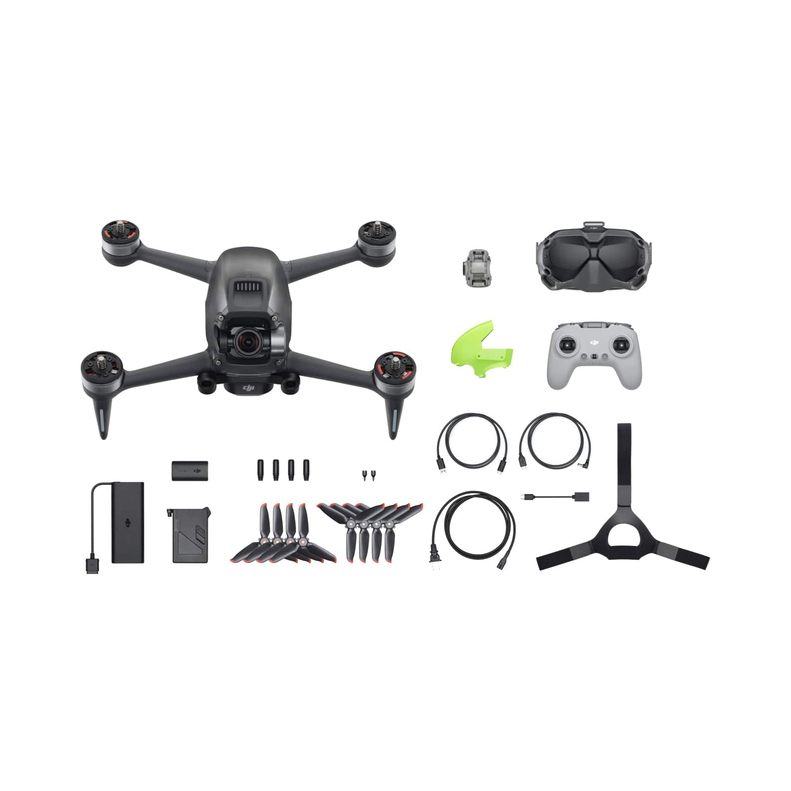 DJI FPV cheapest Combo Drohne mit VR