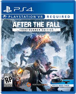After the Fall: Frontrunner Edition - PlayStation 4