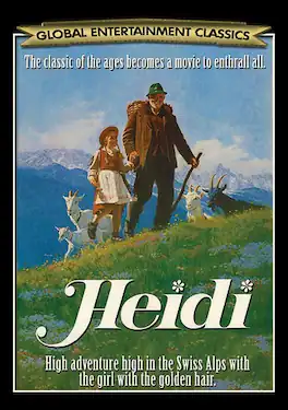 Heidi - DVD