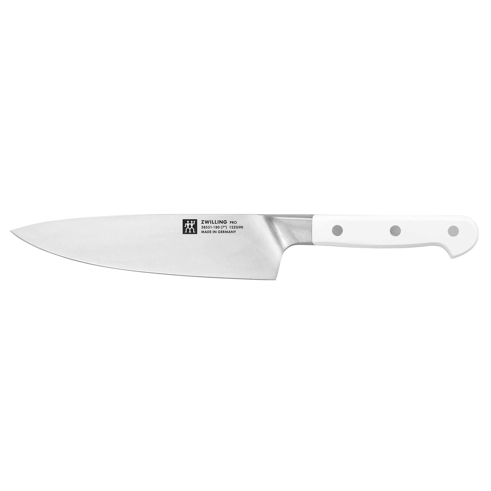 ZWILLING - Pro Le Blanc 7-inch Chef's Knife - White price history on PriceWatchPro