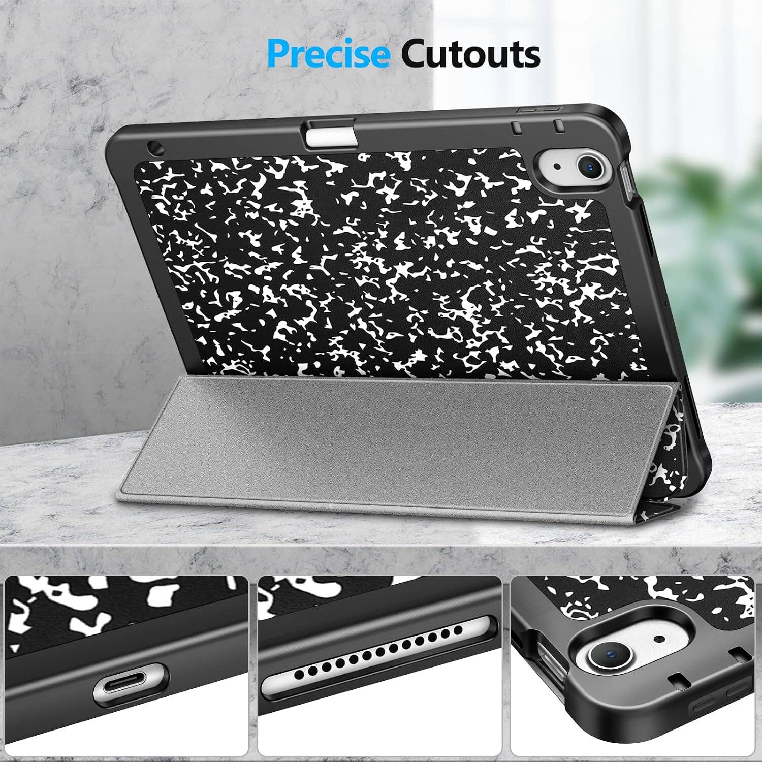 Precise Cutouts
