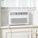 Alt View 3. Keystone - 24,000 BTU 1,500 Sq. Ft. 230V Window Mounted Inverter Air Conditioner with Remote Control - White.