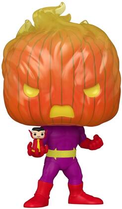 Funko - POP! Marvel: Strange Tales - Dormammu - COLLECTIBLES - Multicolor