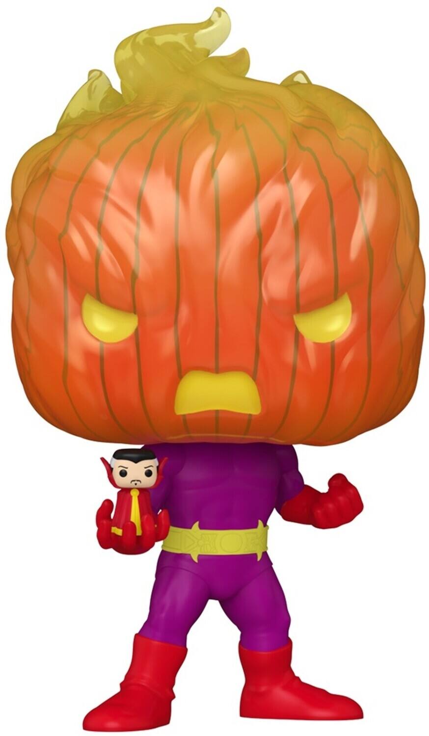 Funko POP! Marvel: Strange Tales - Dormammu - COLLECTIBLES