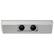 Back. Forno Appliances - Frassanito 60" Recessed Range Hood - Stainless steel.