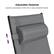 Adjustable Headrest
Experience personalized comfort with our easily adjustable headrest.