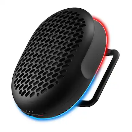 Front. Nekteck - Nekteck Portable 3-in-1 Wearable Heat & Cold Device.