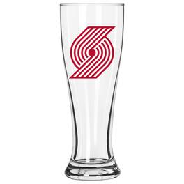Logo Brands - Portland Trail Blazers 16oz. Game Day Pilsner Glass - Multicolor