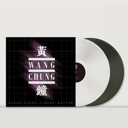 Wang Chung - Clear Light / Dark Matter - White & Black Ice - VINYL LP