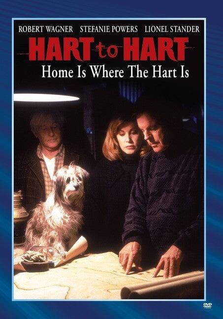 Hart To Hart: Home Is Where The Hart Is - DVD
