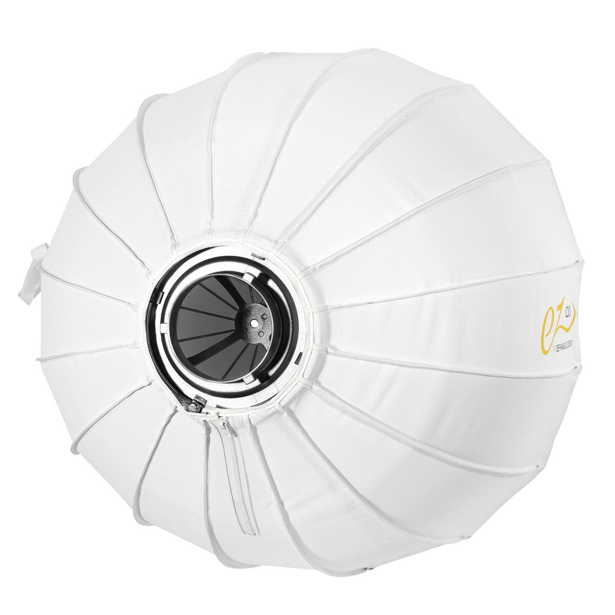 Alt View 1. Glow - Glow Elegant Pro White EZ-Lock Deep Parabolic Quick Softbox (28").