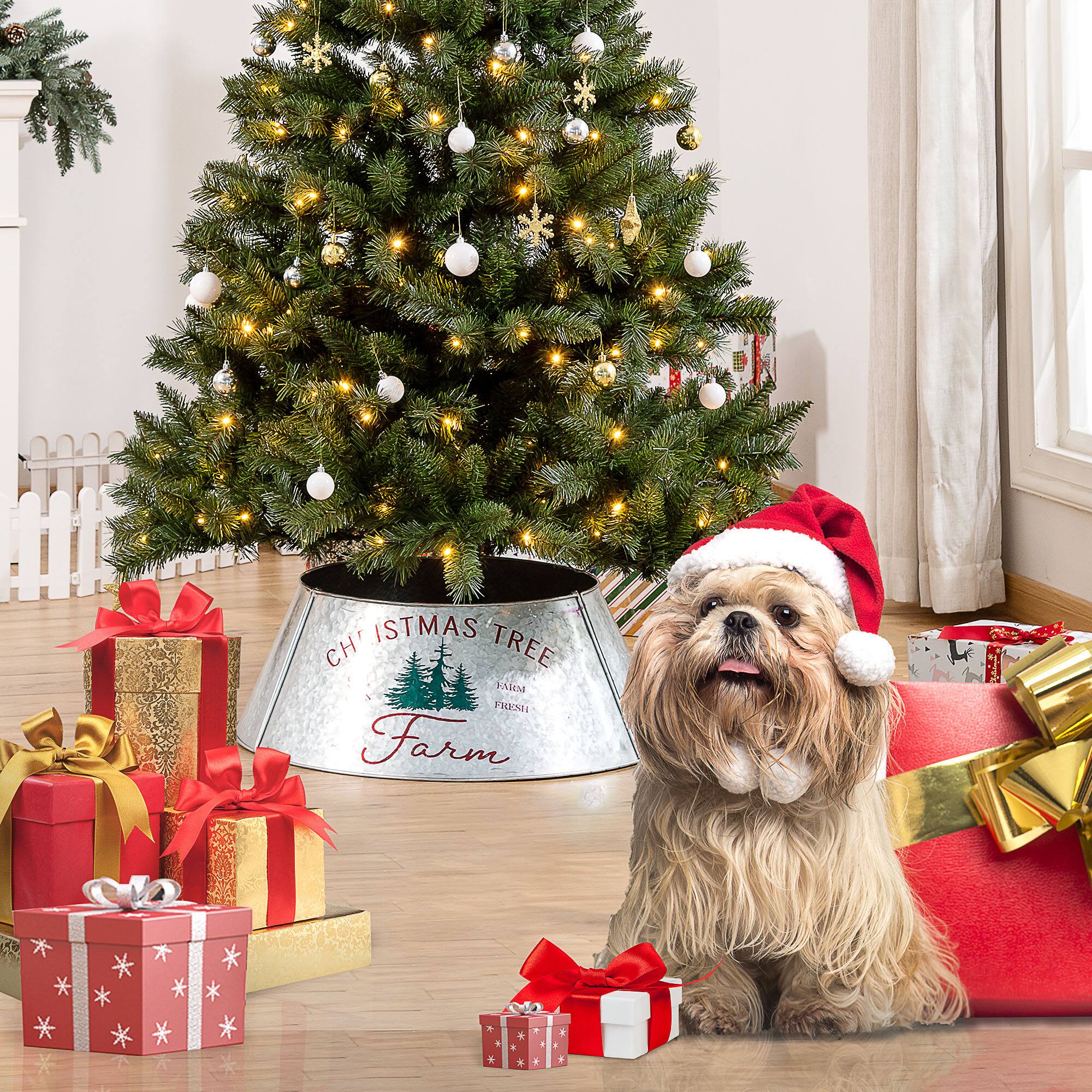 CH'ISTMAS TREE  
FARM  
FREMSIL  
Farm