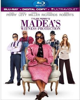 Madea's Witness Protection - BLU-RAY