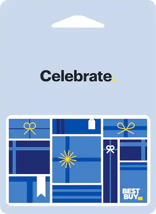 Celebrate Best Buy.