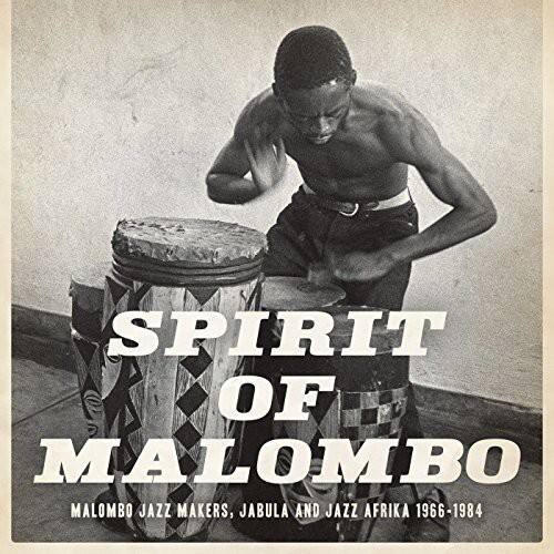Next Stop Soweto - Spirit of Malombo   - COMPACT DISCS [CD] price history on PriceWatchPro
