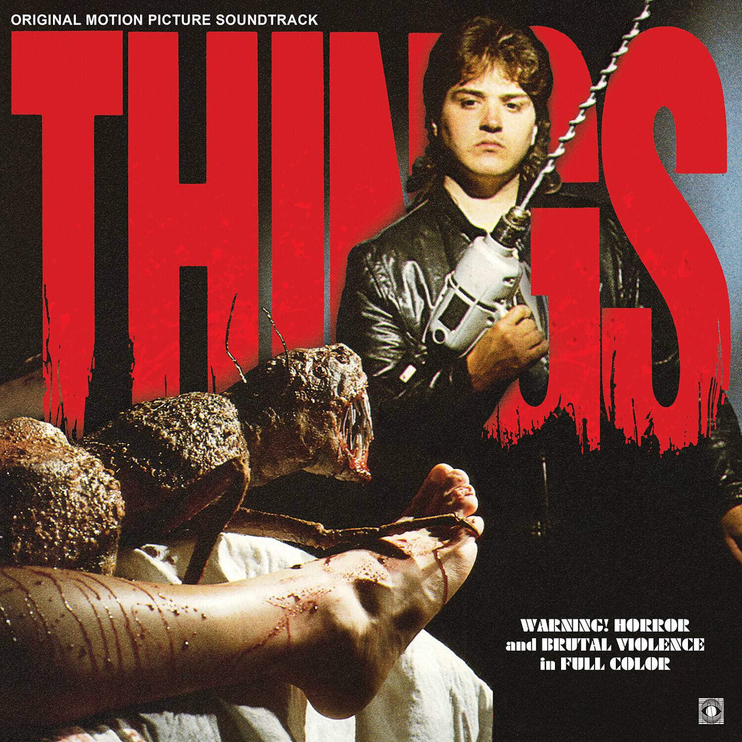 Things - O.S.T. - Things (Original Soundtrack)  - VINYL LP