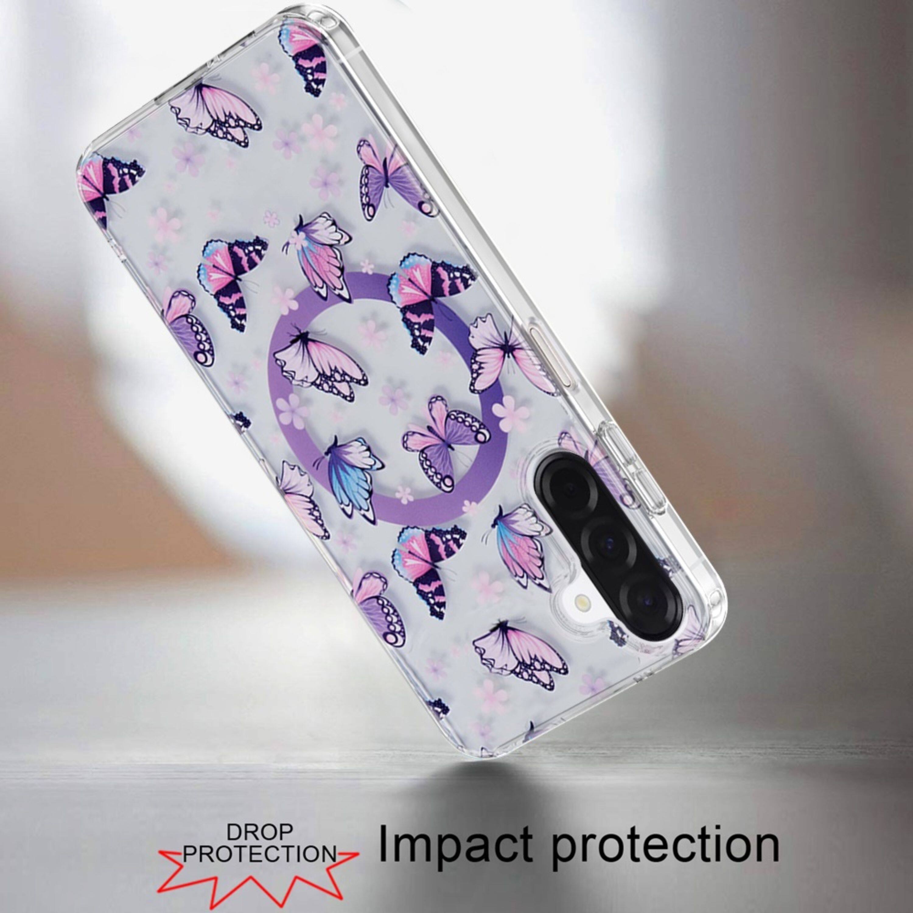 DROP PROTECTION  
Impact protection