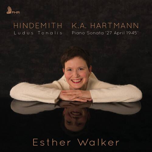 Hindemith / Walker - Piano Sonata   - COMPACT DISCS [CD] price history on PriceWatchPro