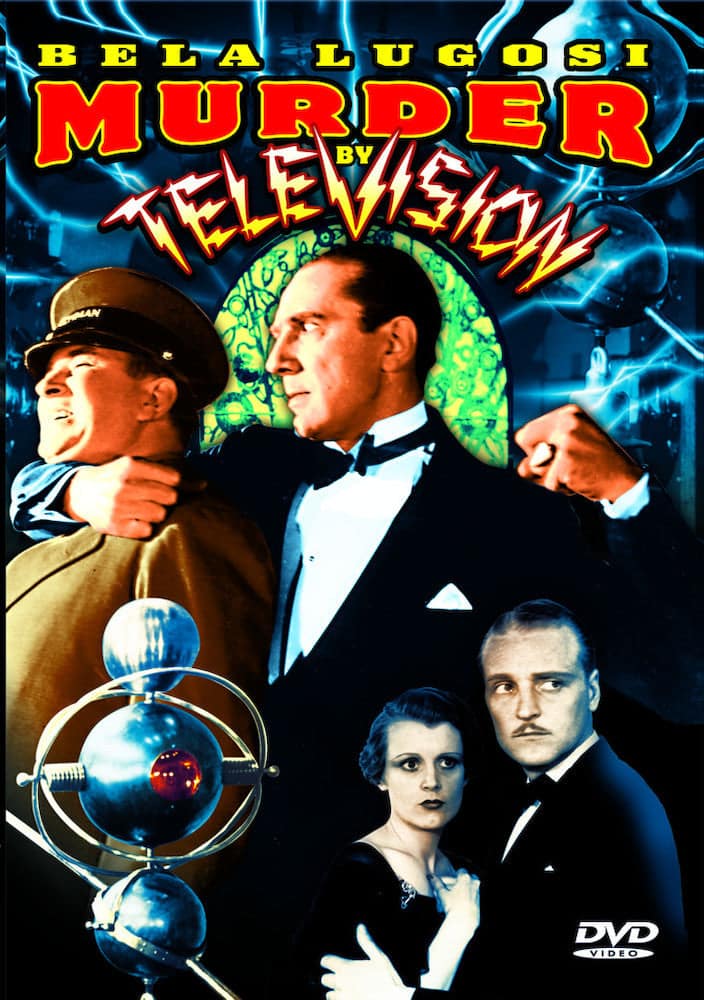 Murder By Television - DVD price history on PriceWatchPro