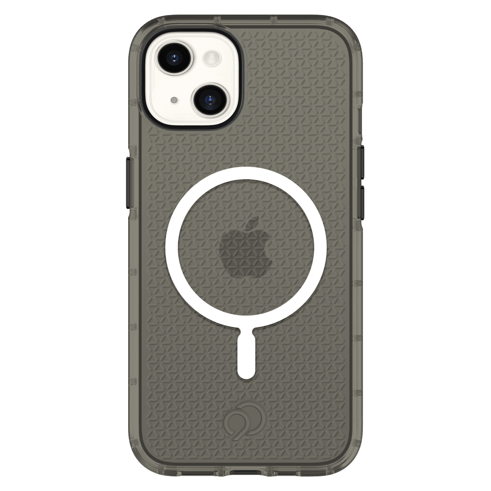 Alt View 1. Nimbus9 - Nimbus9 Phantom 2 Series Case for MagSafe for Apple iPhone 15 - Carbon - Gray.