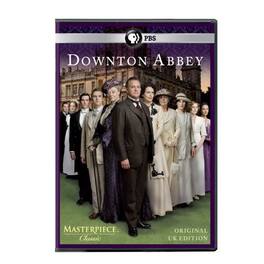 Downton Abbey: Season 1 (Masterpiece) - DVD