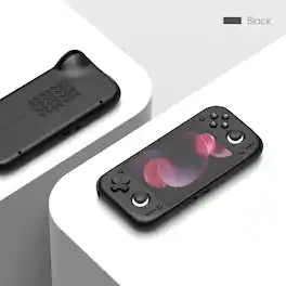 Nova Handheld with 4.5" AMOLED Screen – QCS8550 Processor, 12GB RAM, 128GB Storage