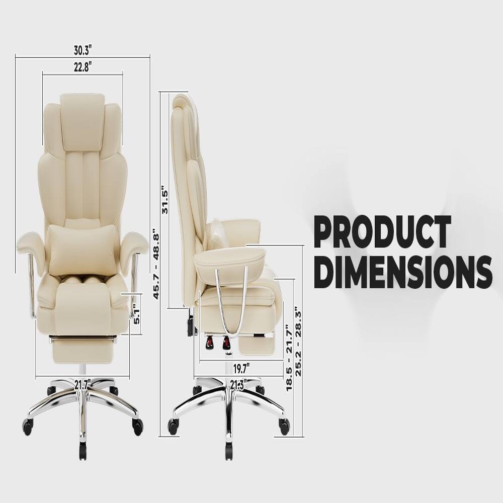 30.3" 22.8" 21.7" 5.1" 31.5" 48.8" 45.7" 19.7" 21.3" PRODUCT DIMENSIONS 28.3" 18.5" - 21.7" 18.5" 25.2"