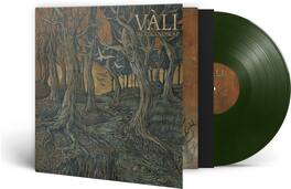 Vàli - Skogslandskap - Dark Green - VINYL LP