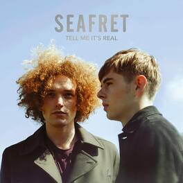 Seafret - Tell Me Its Real - VINYL LP