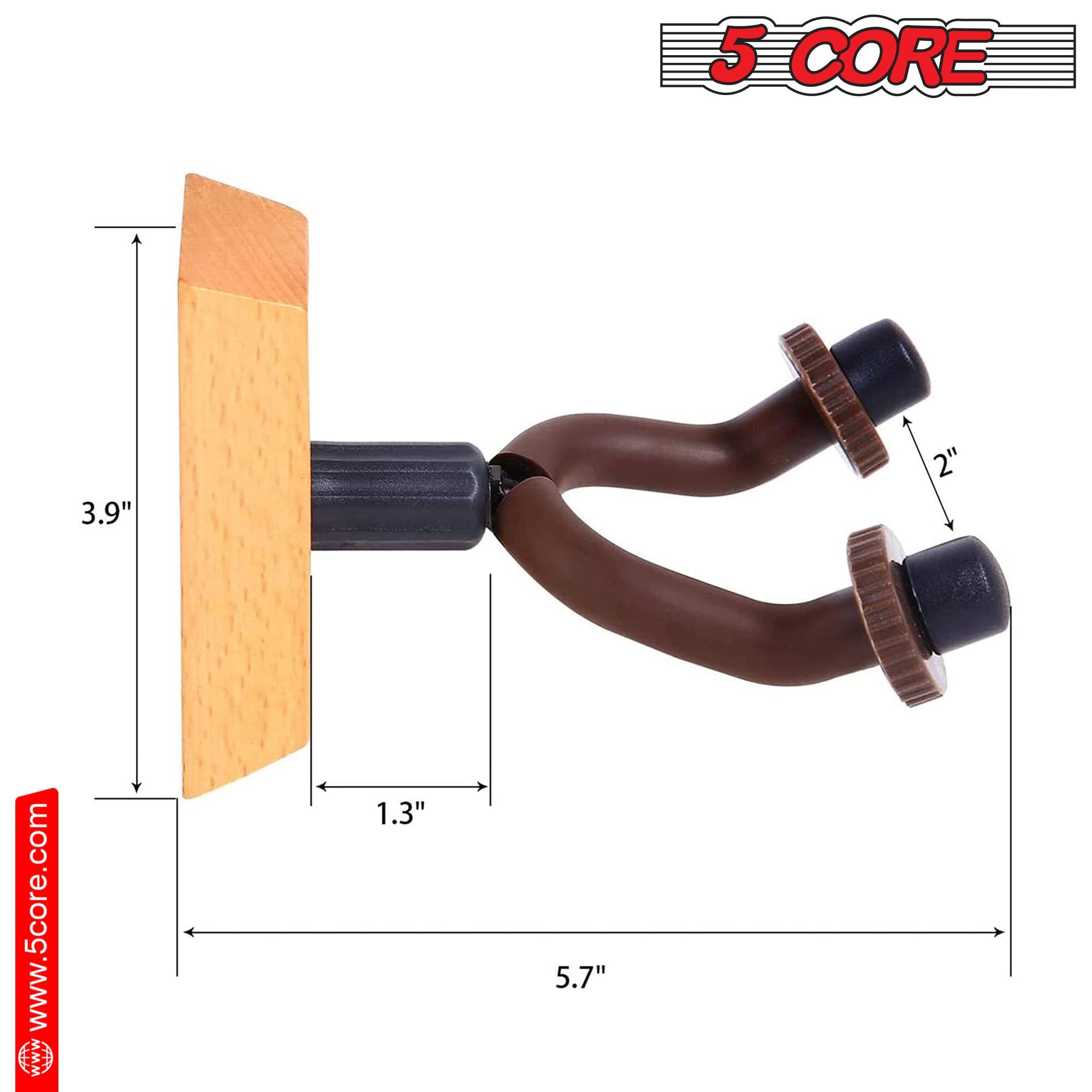 5 CORE

3.9"  
1.3"  
5.7"  
2"

www.5core.com