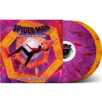 Spider-Man: Across the Spider-Verse [Original Motion Picture Score] [LP] - VINYL - Front_Zoom
