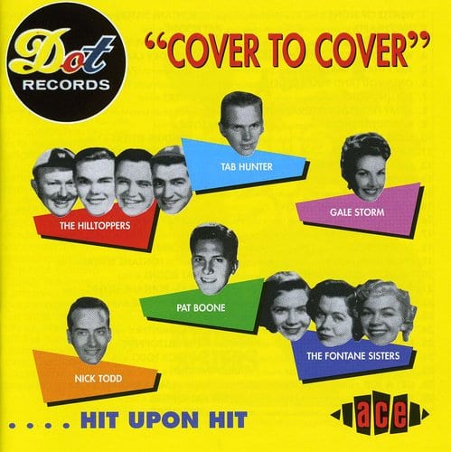 Various Artists - Dot Records Cover to Cover: Hit Upon Hit / Various   - COMPACT DISCS [CD] price history on PriceWatchPro