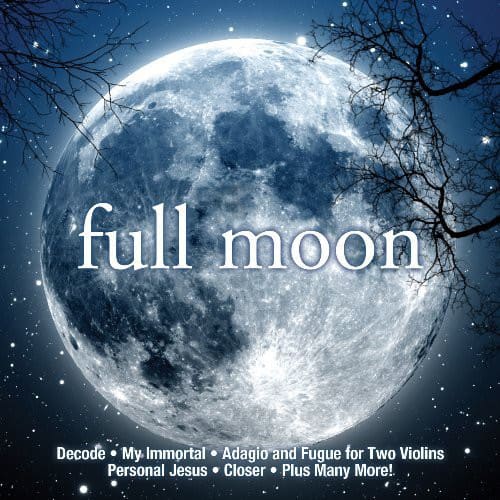 Full Moon / O.S.T. - Full Moon                 - COMPACT DISCS