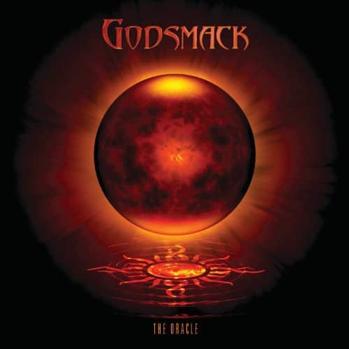 Godsmack - The Oracle  - COMPACT DISCS