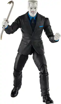 Marvel - Legends Series Tombstone