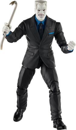 Front. Marvel - Legends Series Tombstone.