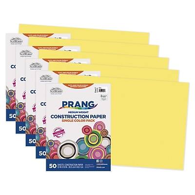 SUNWORKS!  
SUNWORKS  
CC  
SUNWORKS CC SchWooce  
in  
50  
CC PRANG MEDIUM WEIGHT CONSTRUCTION PAPER SINGLE COLOR PACK  
50 50  
PROMISE  
50 SHEETS - CONSTRUCTION PAPER 50 QAIAN