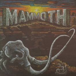 Mammoth - Mammoth - VINYL LP