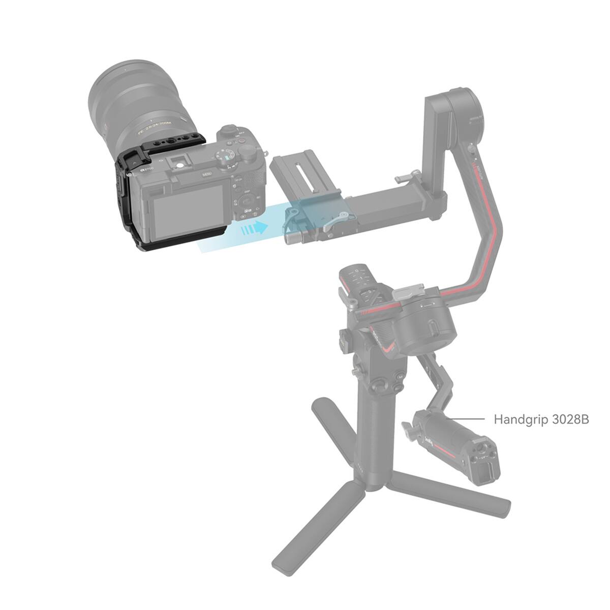 Handgrip 3028B