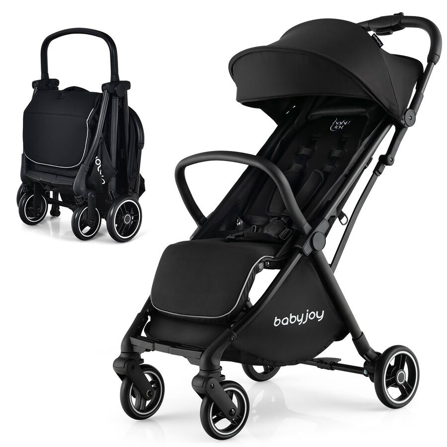 Folding Pushchair World's Most Compact Stroller Cheap The
