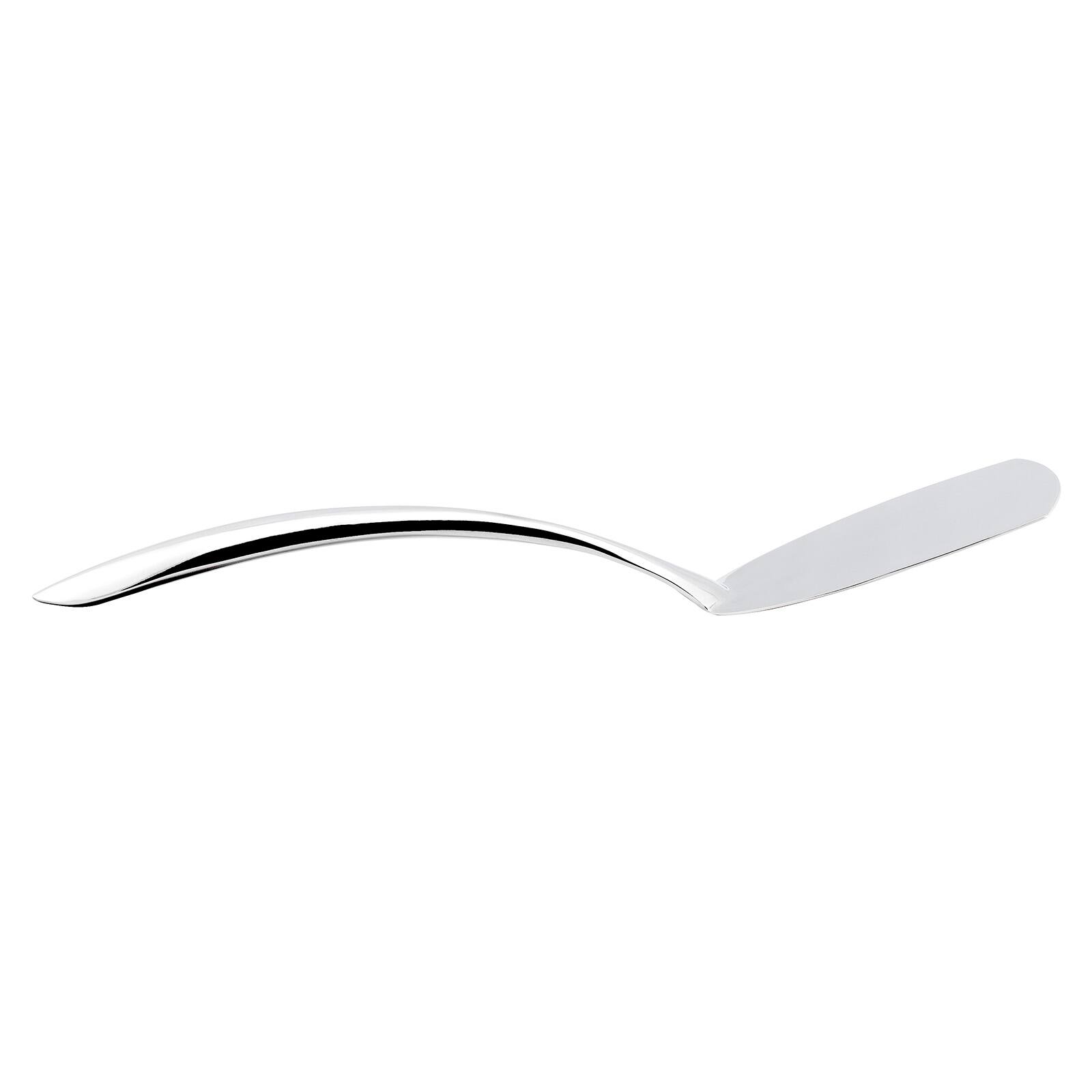 Alt View 1. Cuisipro - Tempo Solid Turner, 14.75-Inch, Stainless Steel - Silver.