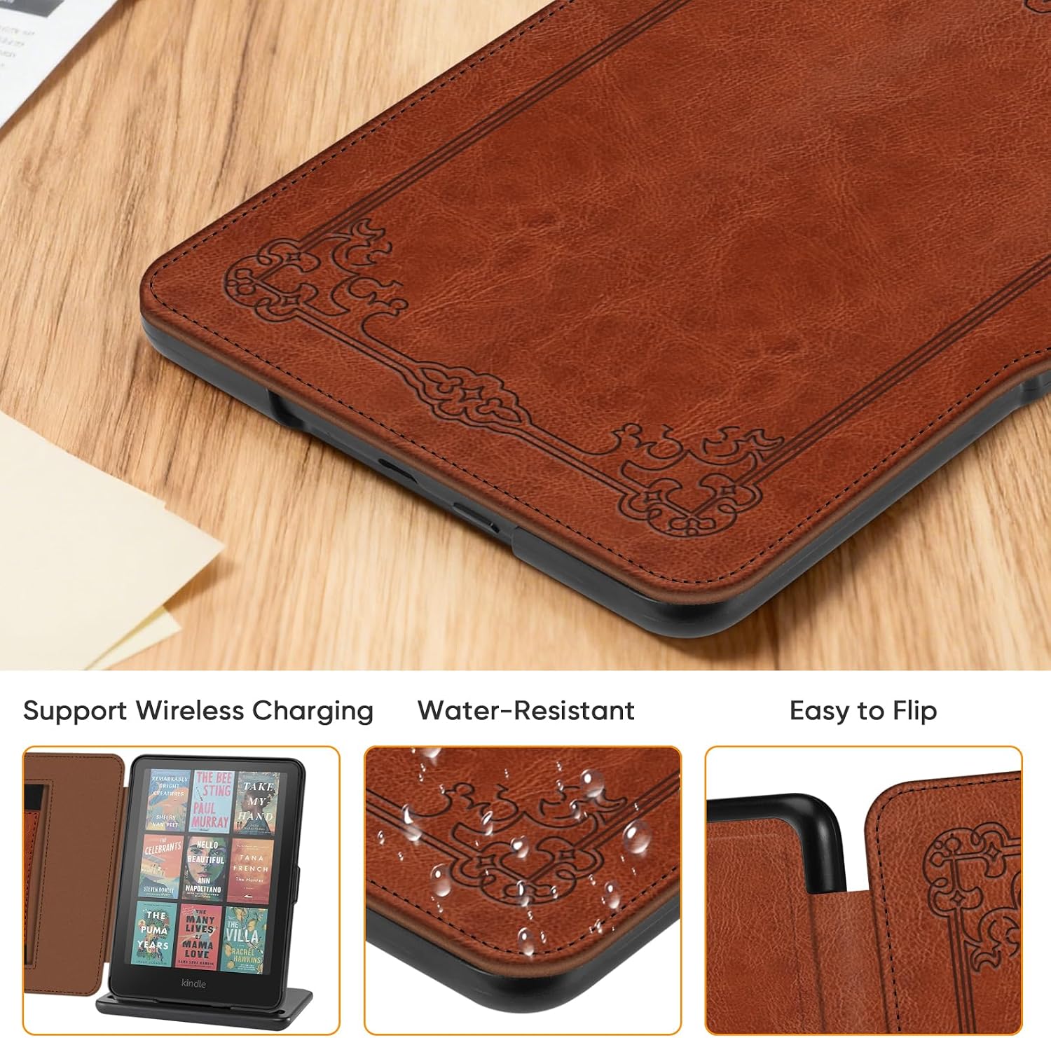 Support Wireless Charging  
Water-Resistant  
Easy to Flip  

QUADESSALY THE BEE STING TAKT MY PAUL CINSART MURRAY HAND on  
CELEBRANTS WELLO EAUTIFUL FRENCH SMW NAPOLITANO  
THE MANY THE PUMA LIVEX VILLA YEARS MAMA LOVE MACHEI HAWARD  

kindle