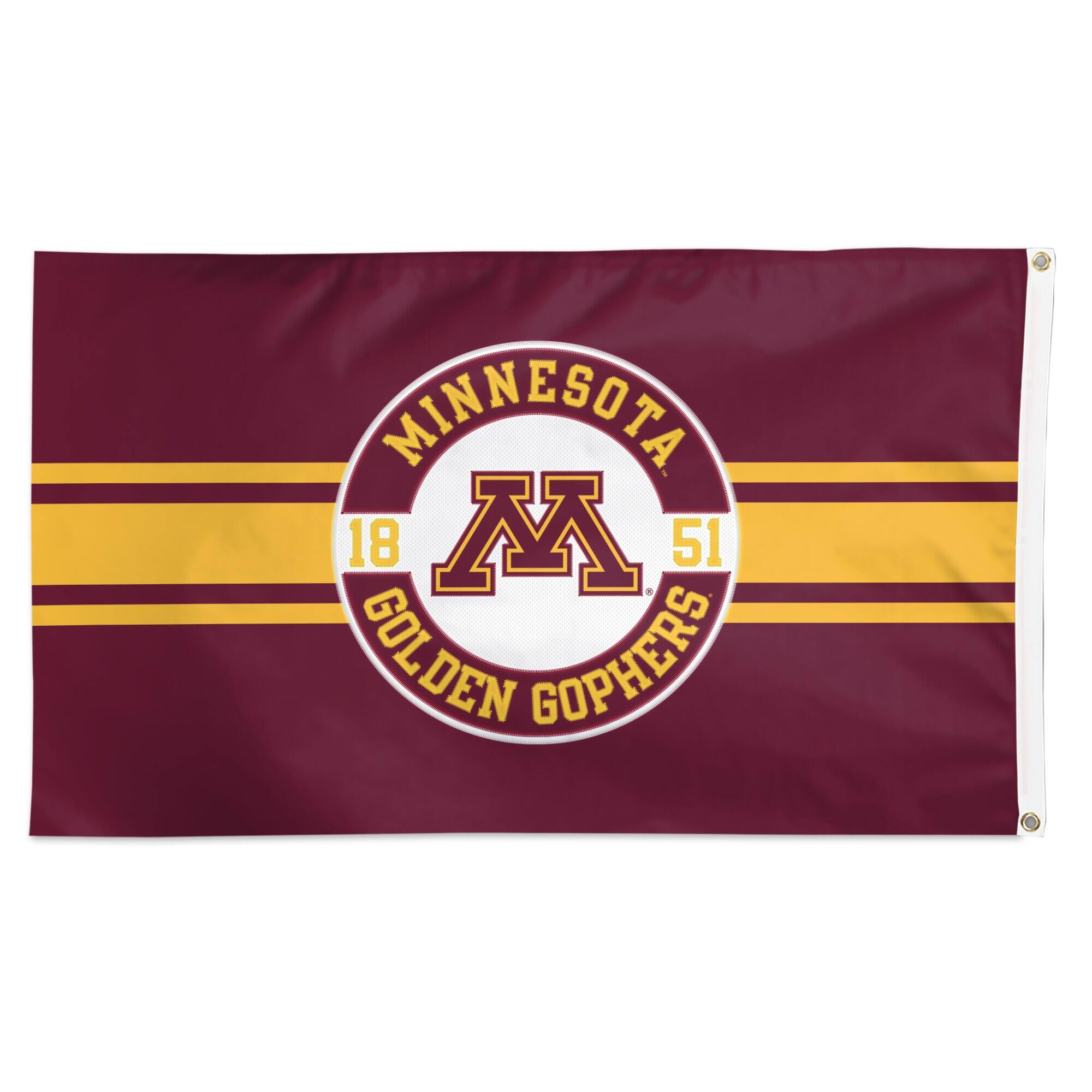 MINNESOTA  
18 51  
GOLDEN GOPHERS