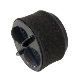 HQRP - Circular Vacuum Filter Set for Bissell CleanView, PowerForce & Rewind upright models, Replaces 32R9 32064 Style 16