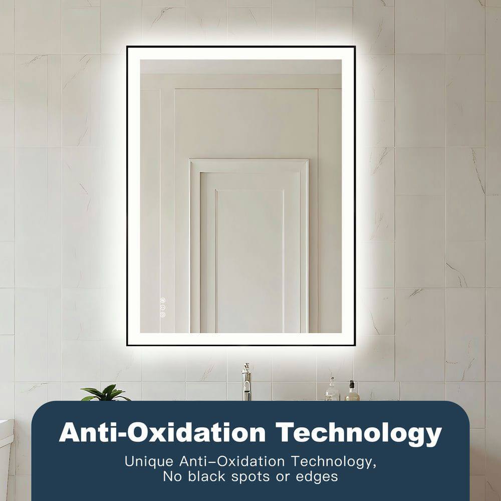 Anti-Oxidation Technology  
Unique Anti-Oxidation Technology, No black spots or edges