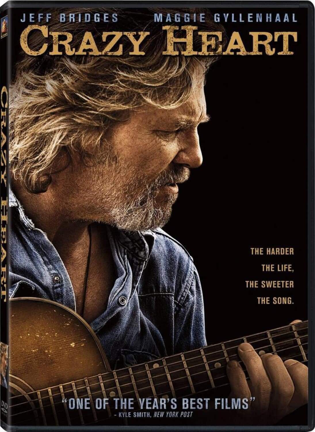 Crazy Heart  - DVD