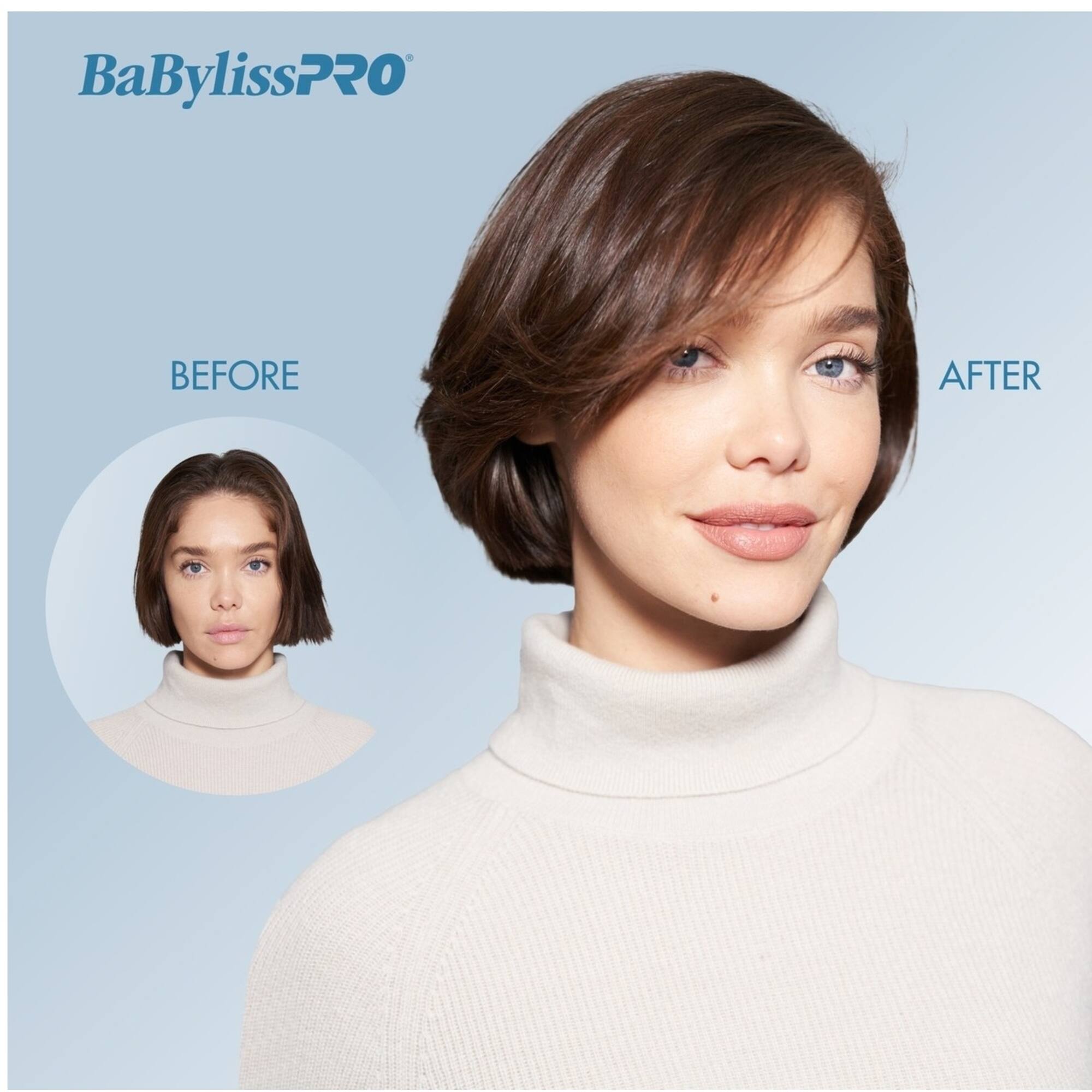 BaBylissPRO

BEFORE

AFTER