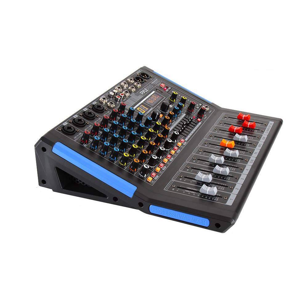 UN/NC ia P - PLE 9 C O G 0 G G O G I G 0 0 O G O G O C 0 6 D 0 VV  
PROFESSIONAL SIGNAL MIXER