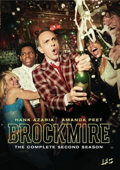 Brockmire Season 2 - DVD price history on PriceWatchPro